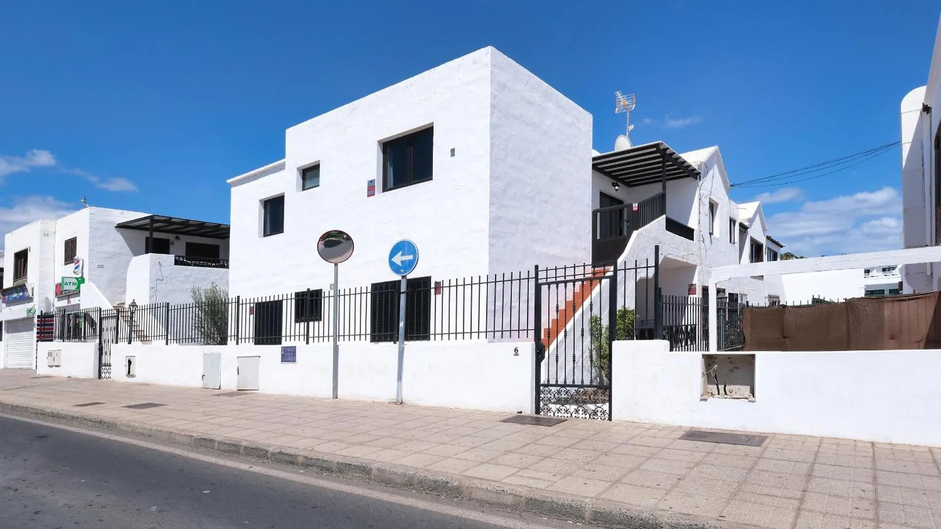 Сasa de vacaciones Villa Casa Toni Next To Playa Grande Puerto del Carmen