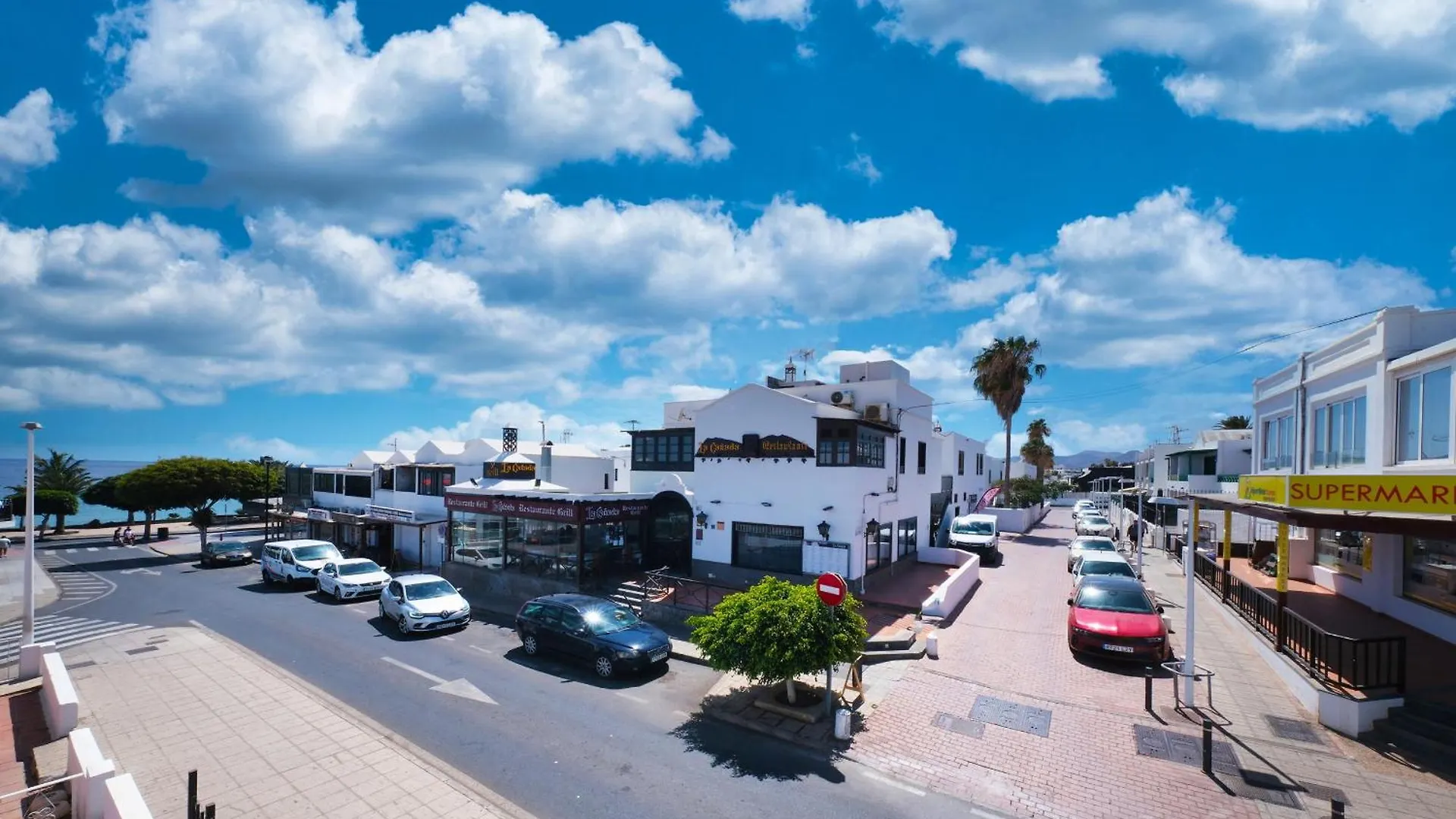Villa Casa Toni Next To Playa Grande Puerto del Carmen  0*, Puerto del Carmen (Lanzarote)